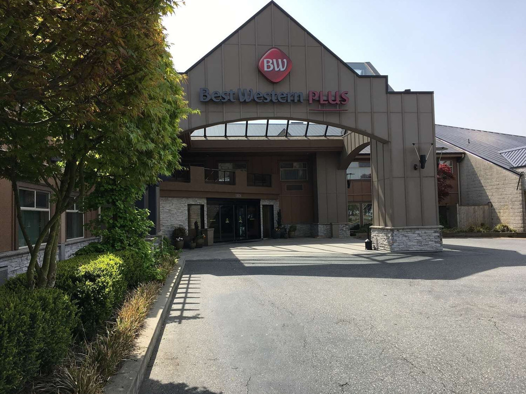 Best Western Plus Langley Inn主图