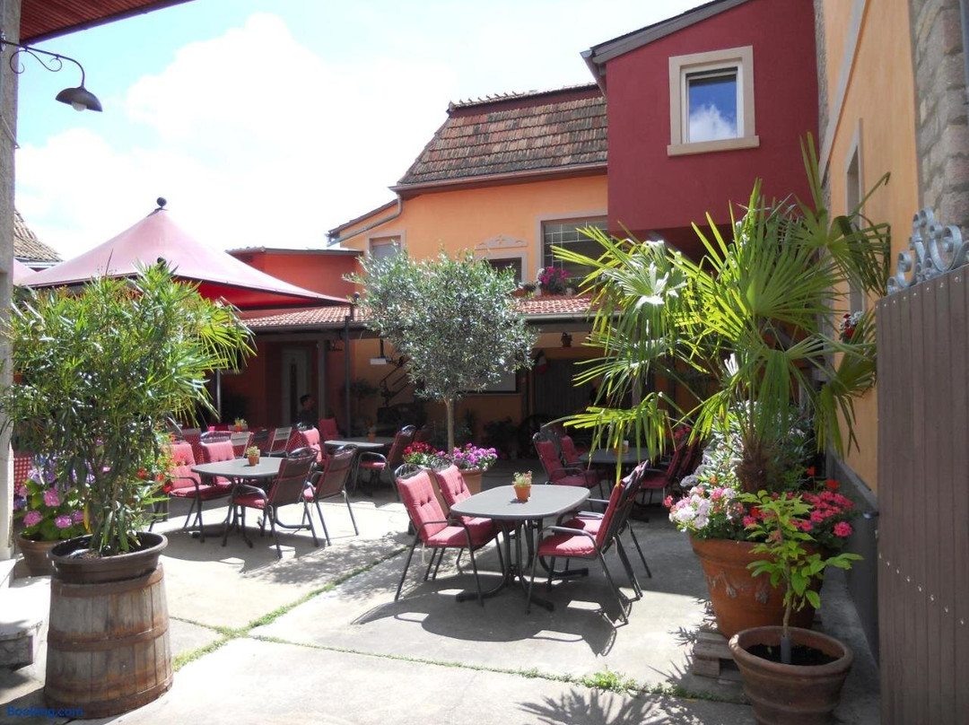 Hotel Da Enzo