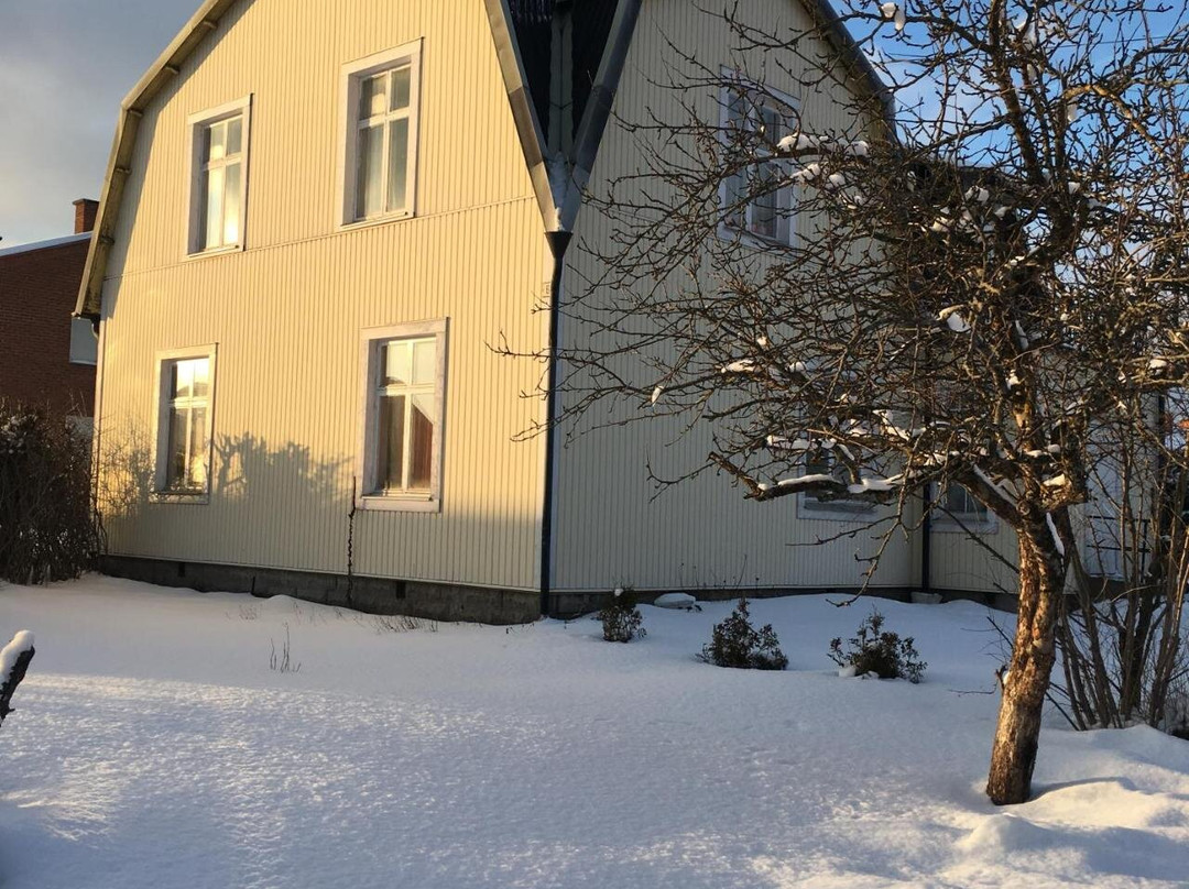 Parkgatan Villa