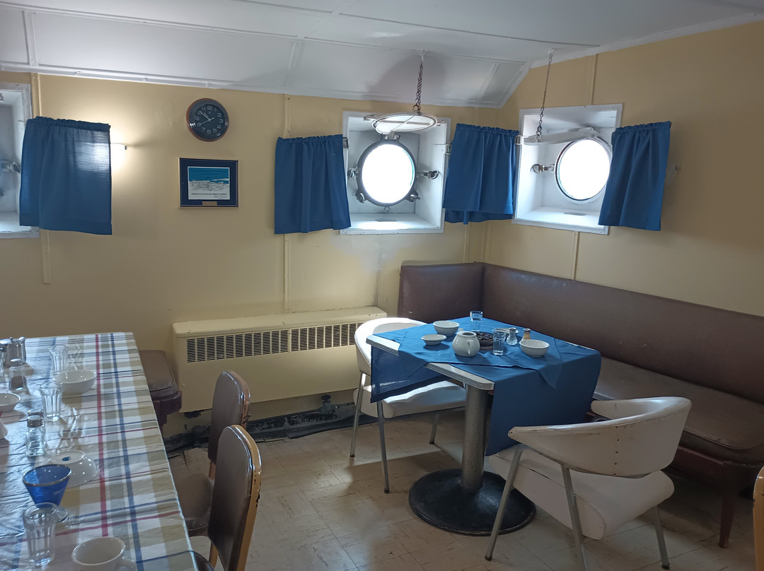 Alexander Henry Museum - Transportation Museum Of Thunder Bay-桑德贝必去景点