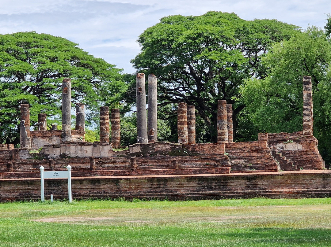 Wat Mai景点图片
