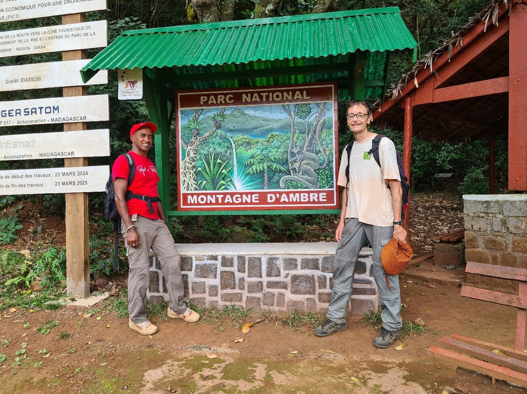 Parc Nationale Montagne D'ambre景点图片