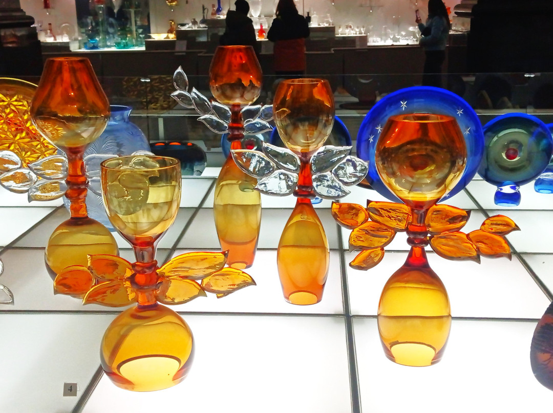 Maltsovs Crystal Museum-Gus-Khrustalny必去景点