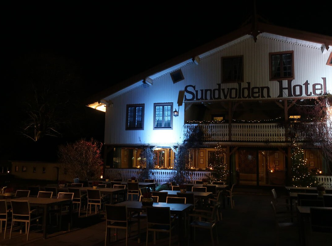 Sundvolden Hotel主图