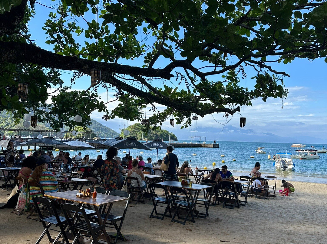 Abraao Beach景点图片