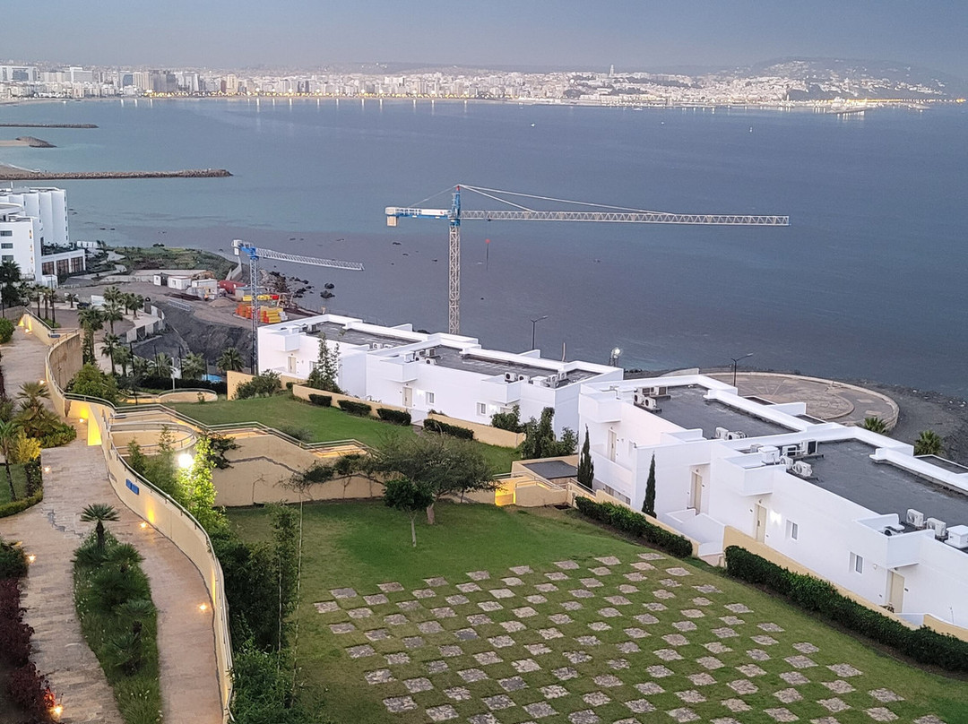 Hotel Farah Tanger主图