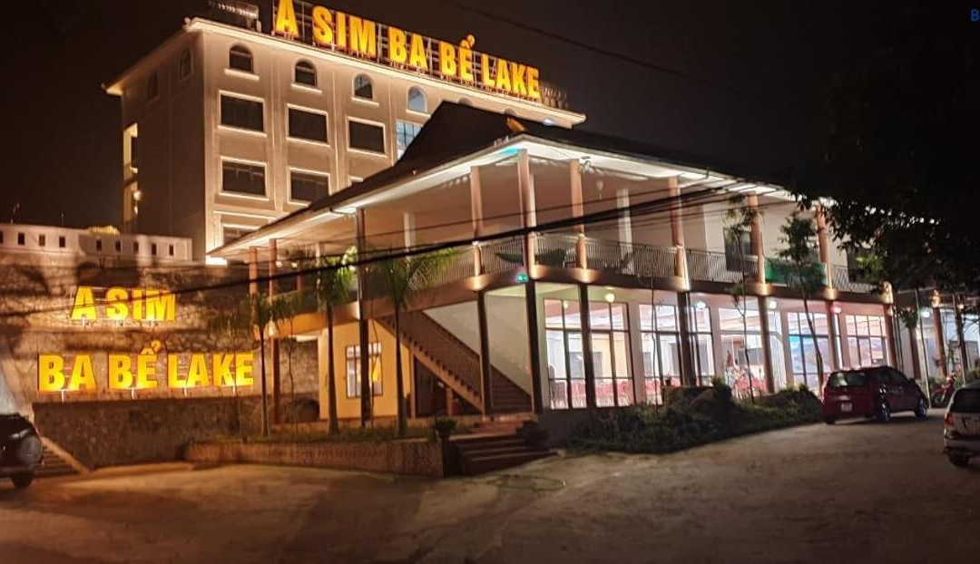A Sim Ba Be Lake Hotel