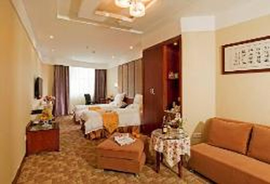 华联东环酒店主图