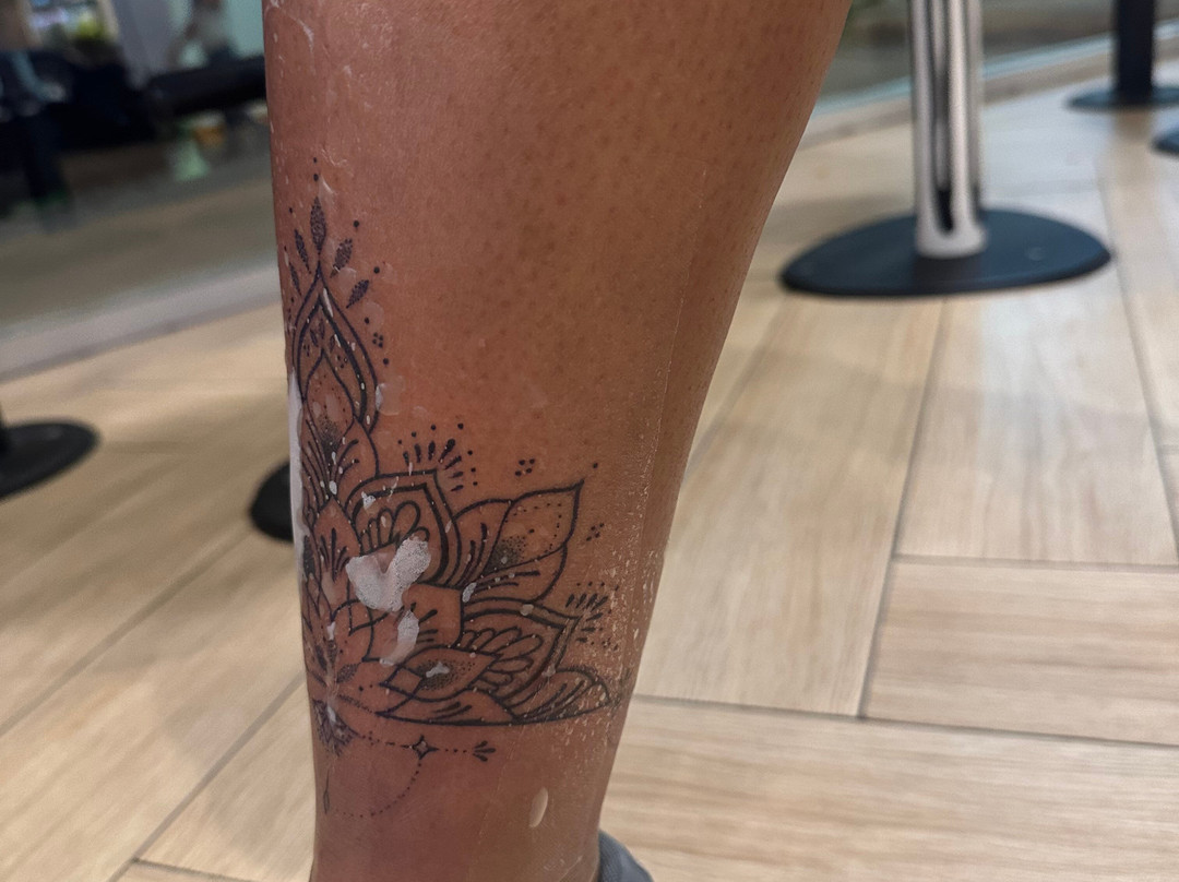 Improvise Ink Tattoo Pattaya景点图片