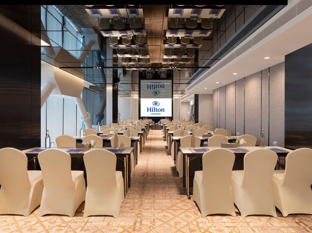 Hilton Kathmandu主图