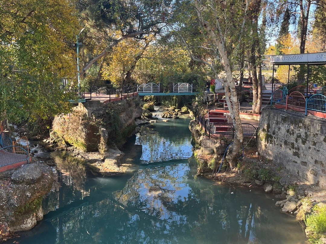 Tarsus Waterfall-Tarsus必去景点