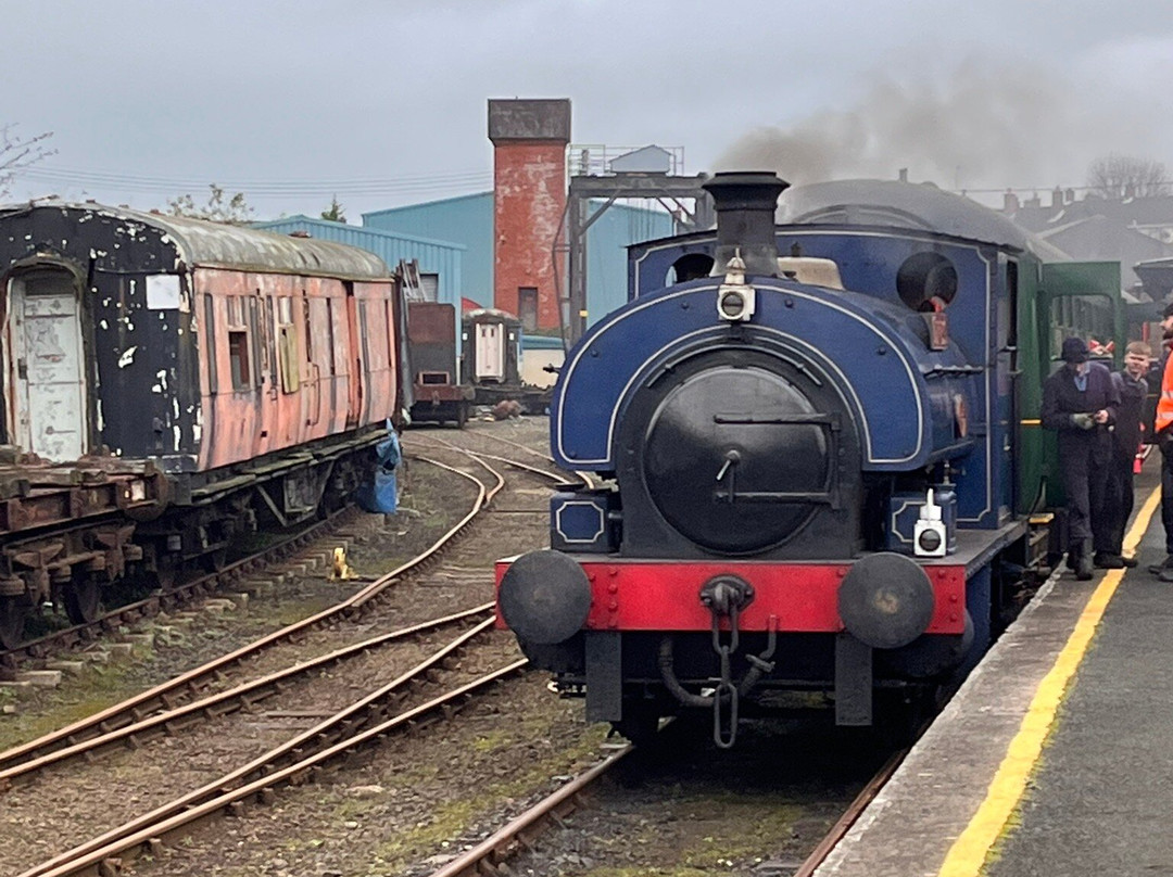 Whitehead Railway Museum景点图片