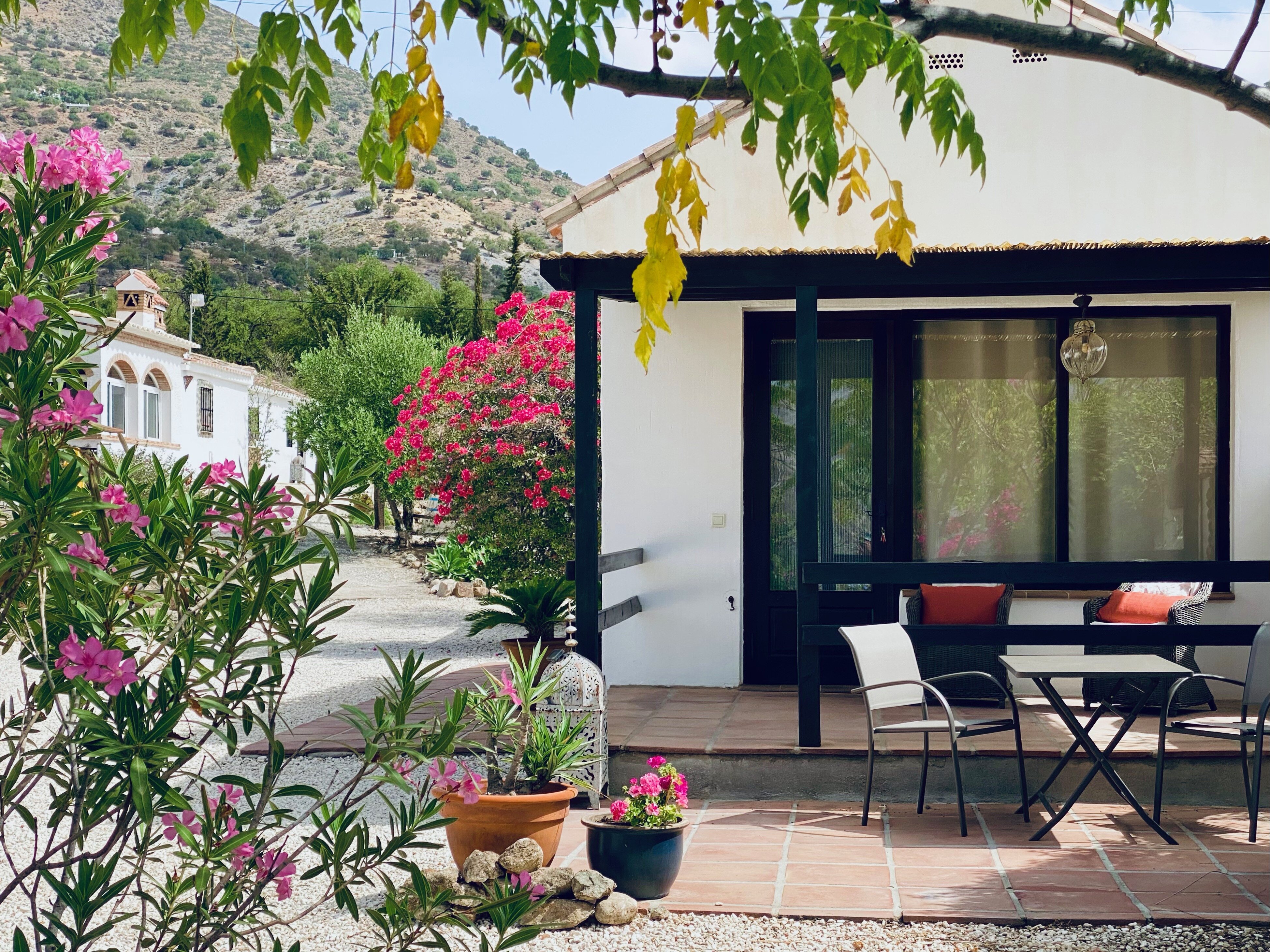 Casa El Chorro-客卧