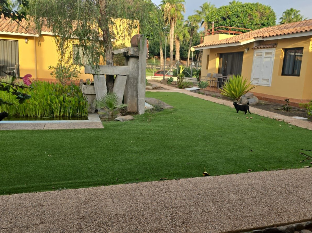 Bungalows Parque Bali主图