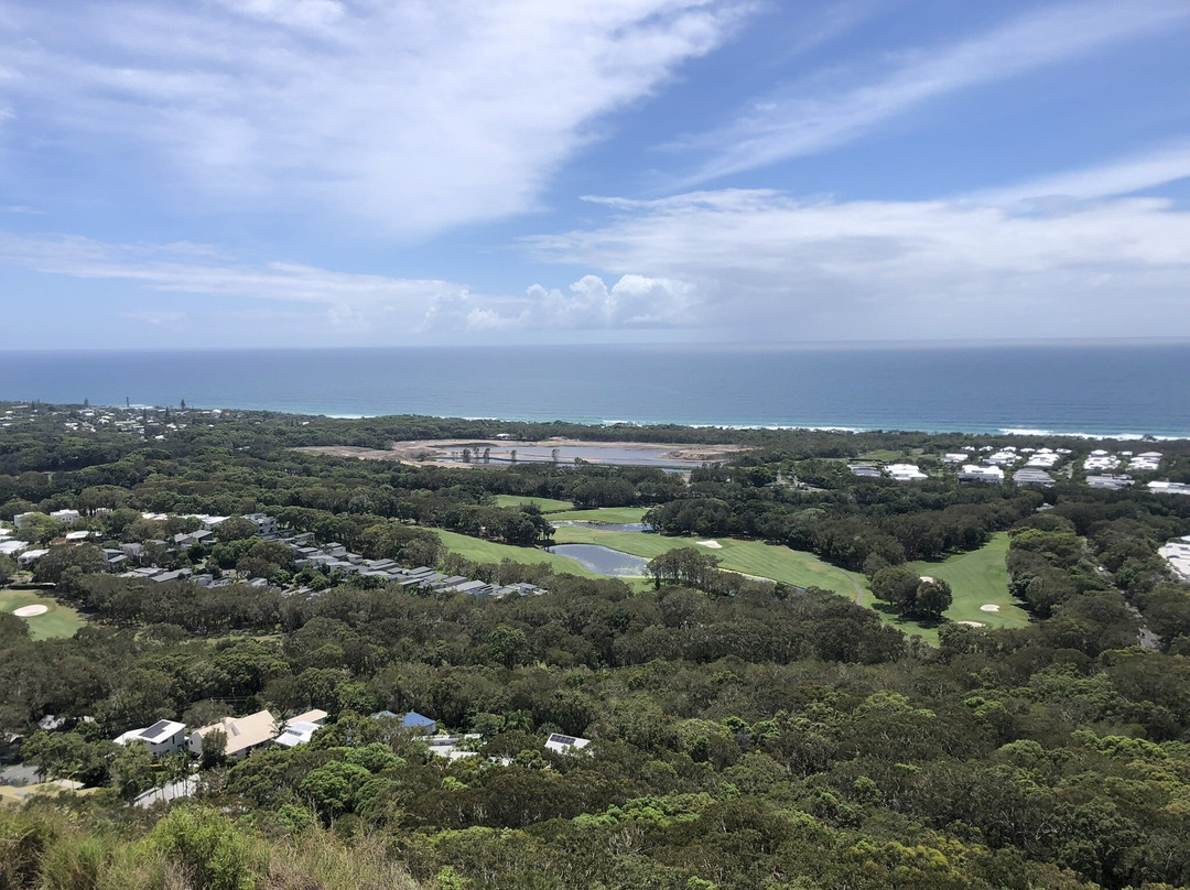 Mount Coolum-Coolum Beach必去景点