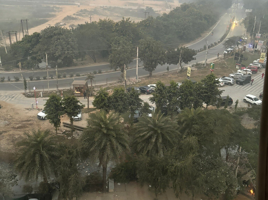 Goldfinch Hotel Delhi NCR主图