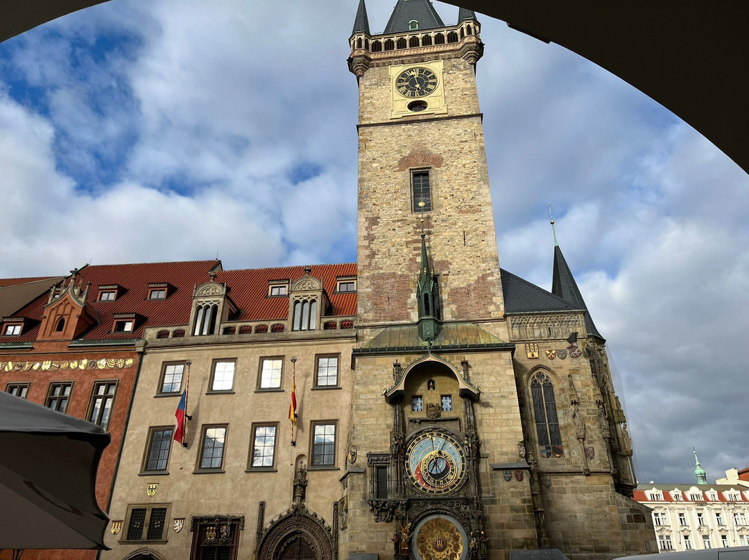 Welcome Pickups (Prague)-布拉格必去景点