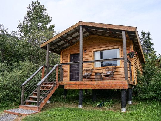 Sheep Mountain Lodge主图