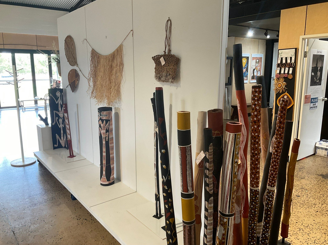 Marrawuddi Arts & Culture-Jabiru必去景点