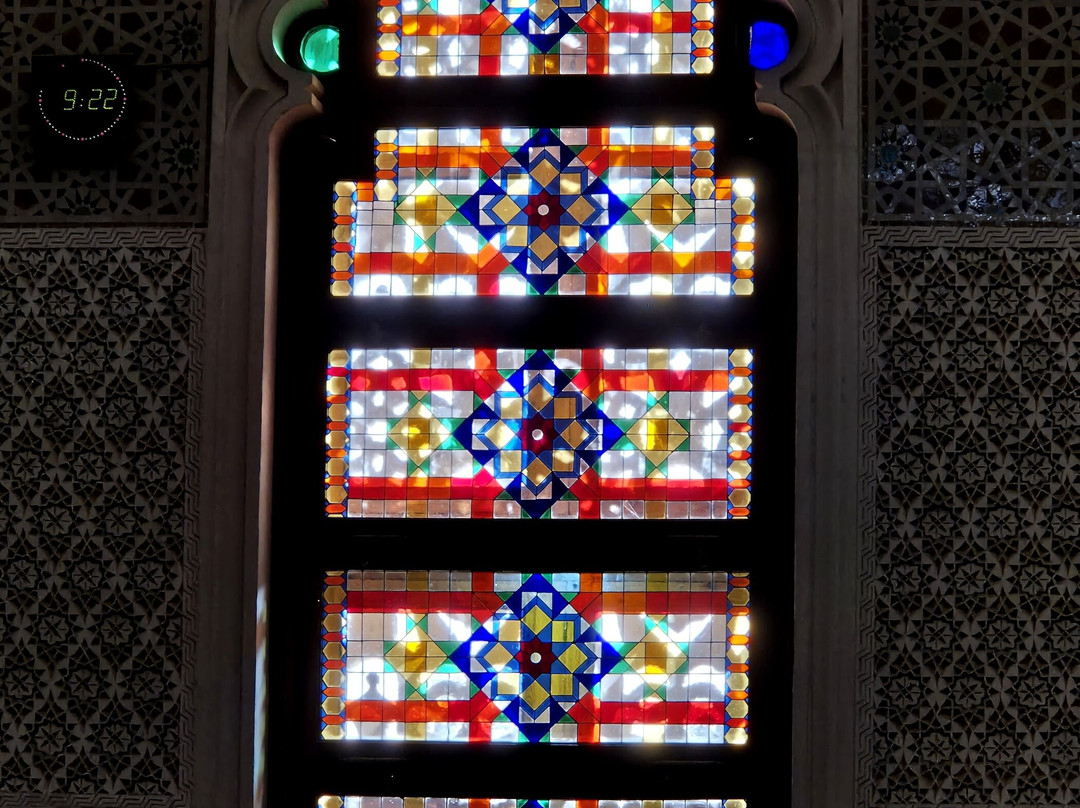 Emir Abdelkader Mosquée景点图片