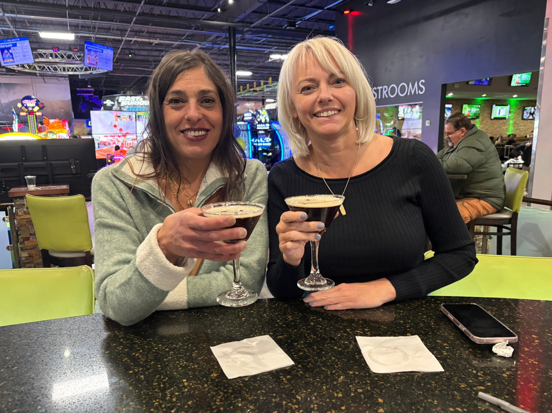 Andretti Indoor Karting & Games-玛丽埃塔必去景点