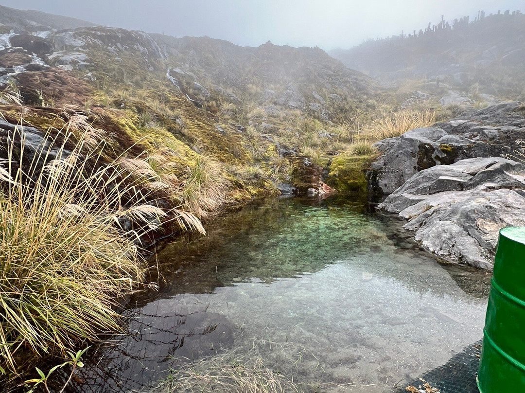 Nevado Del Ruiz-Manizales必去景点