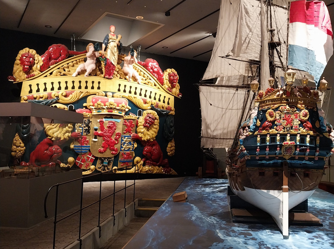 Museum Batavialand-莱利斯塔德必去景点