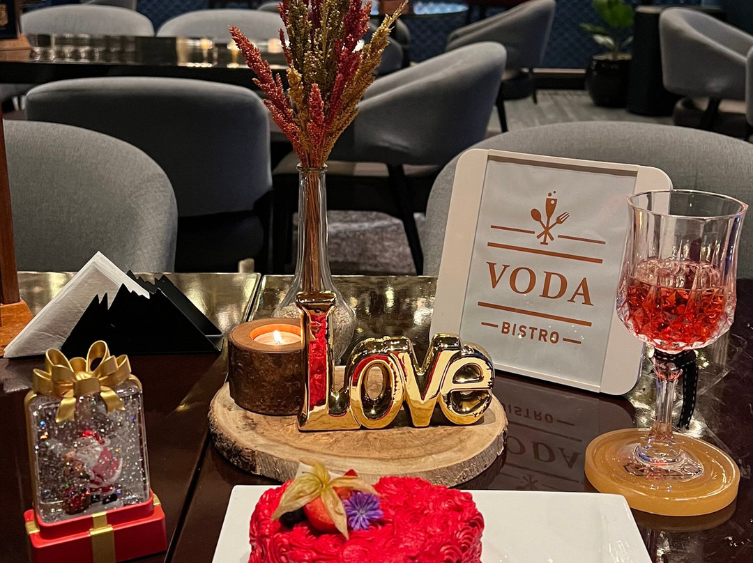 Voda Bistro