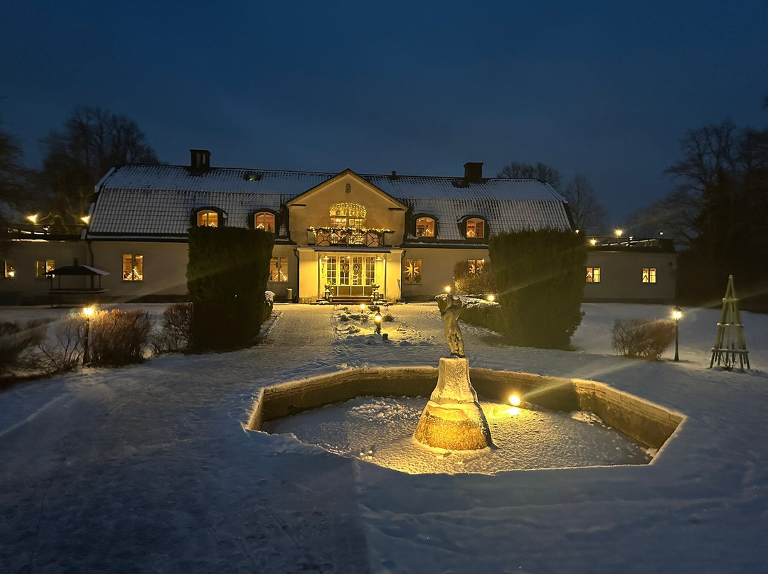 Gällöfsta Konferens & Herrgård主图