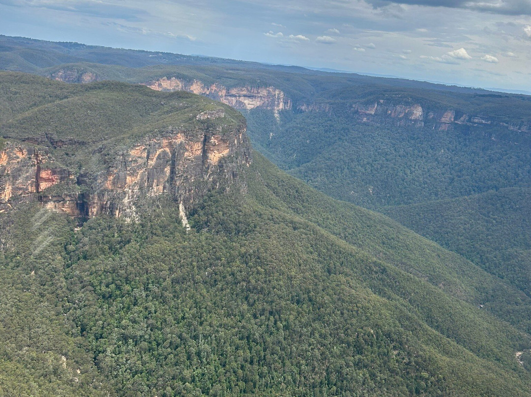 Sydney Helitours-悉尼必去景点