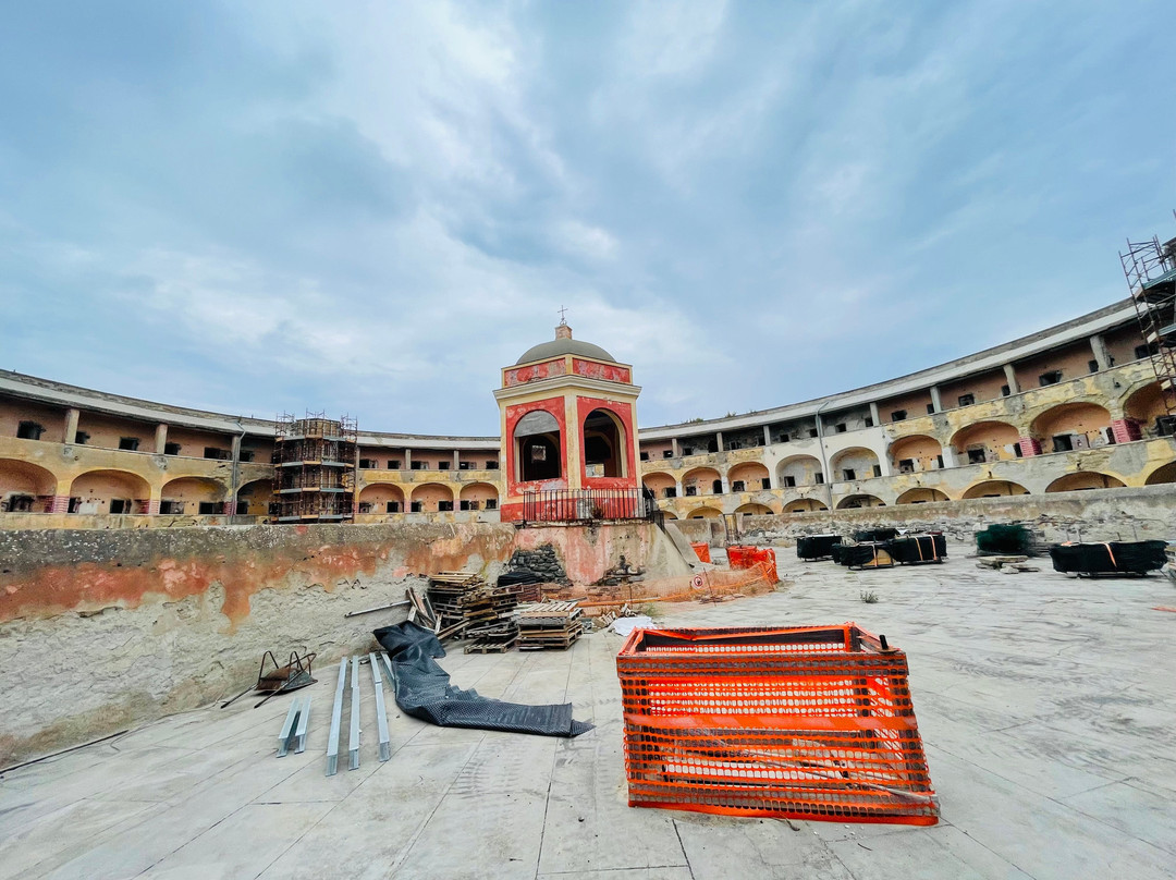 Carcere di Santo Stefano-Ventotene必去景点