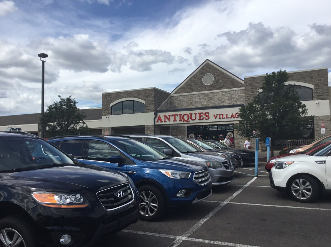 Antiques Village-代顿必去景点