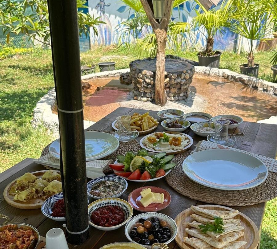 Kartepe Organik Ürünler | Kahvaltı | Izgara
