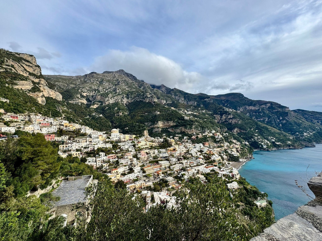 My Positano Private Car-波西塔诺必去景点