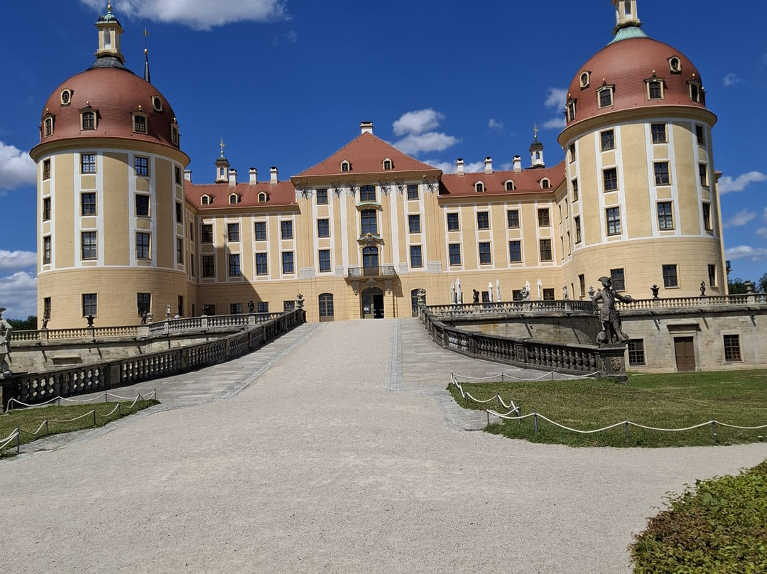 Fasanenschlosschen Moritzburg-莫里茨堡必去景点