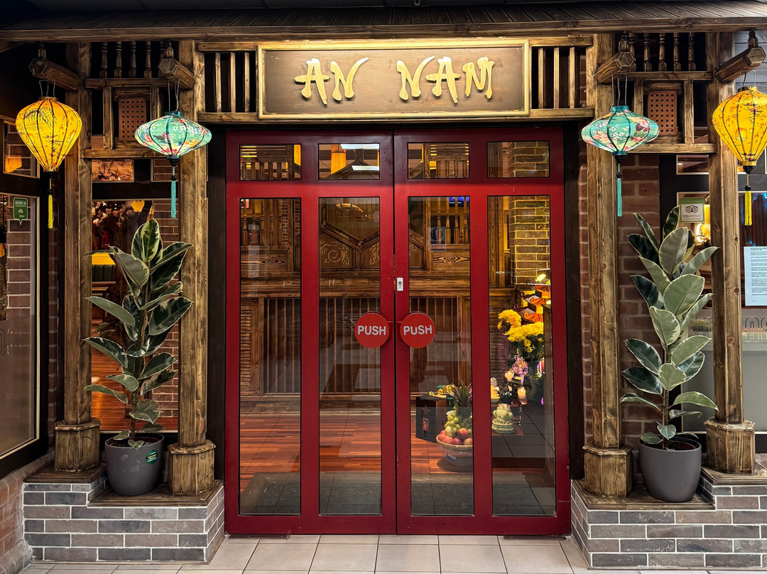 An Nam Restaurant