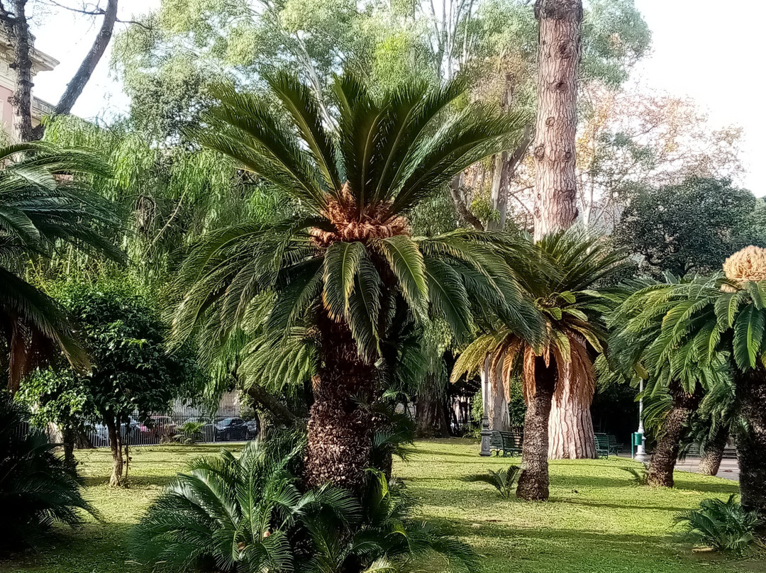 Villa Comunale景点图片