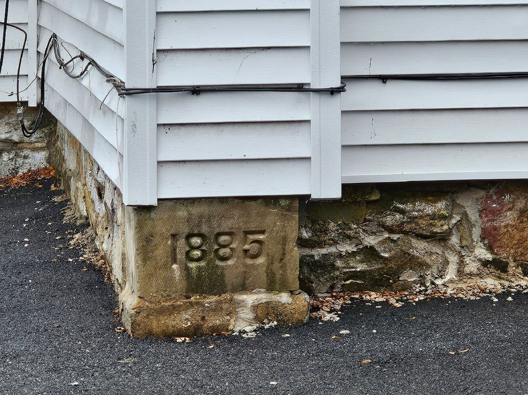 Leeds United Methodist Church-埃尔克顿必去景点