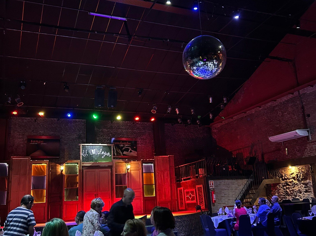 El Milongon-蒙得维的亚必去景点