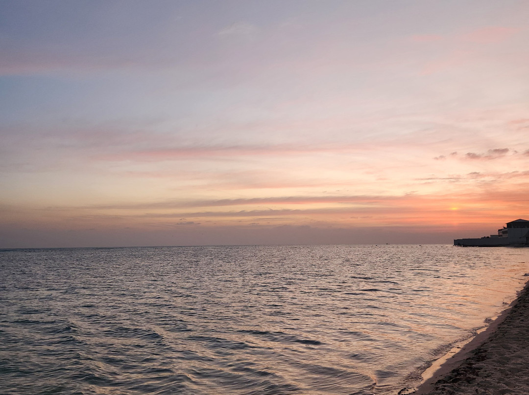 Fuwairit Beach-Fuwayrit必去景点