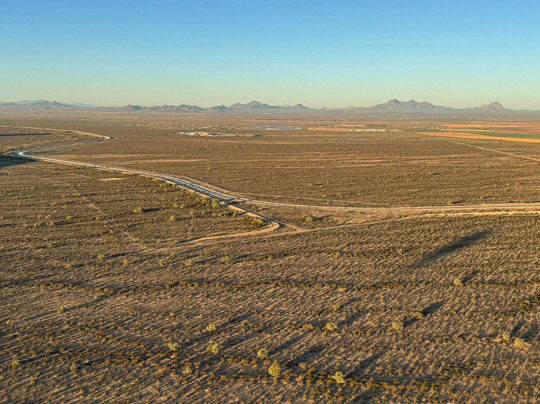 Foolish Pleasure Hot Air Balloon Rides-图森必去景点