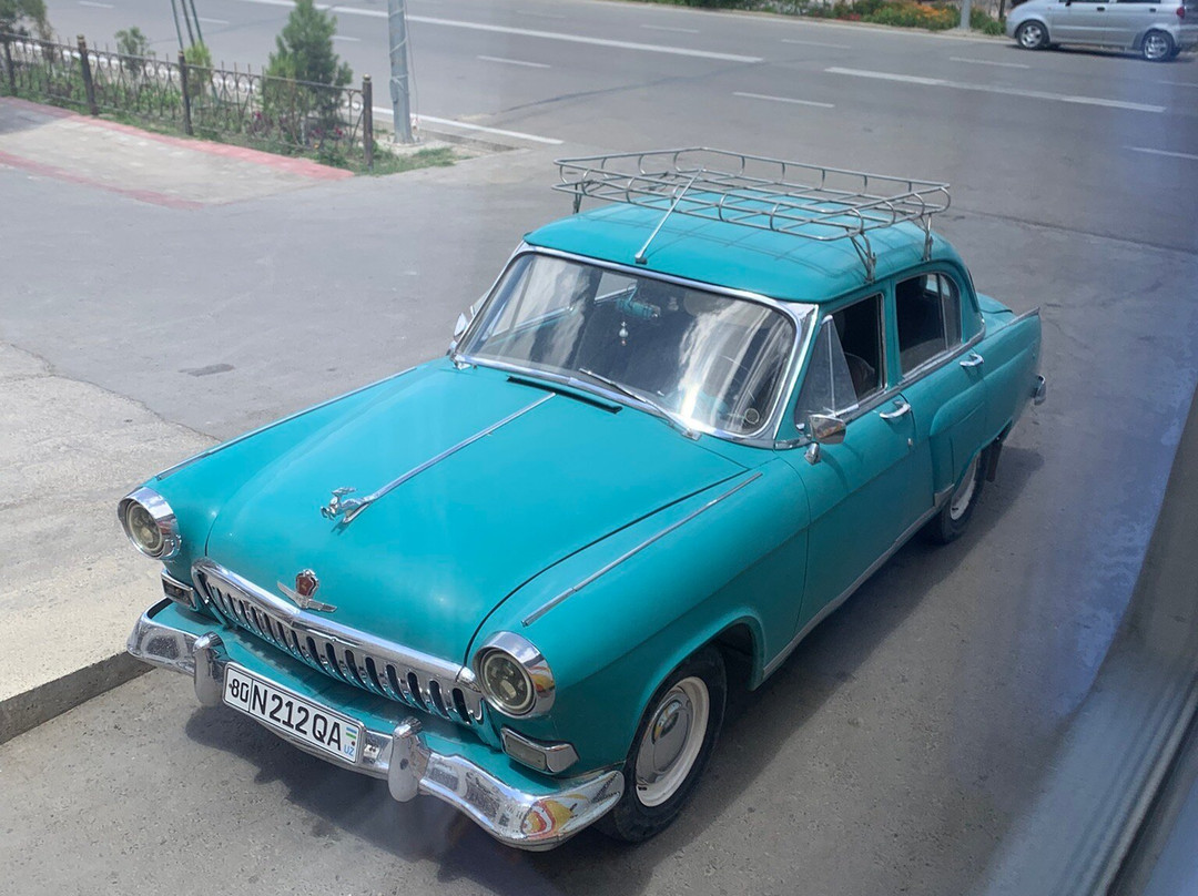 Karavan-Sarai Rabati Malik-Navoiy必去景点