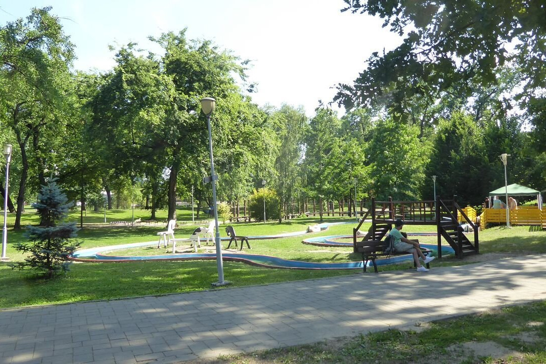 Parcul Copiilor景点图片