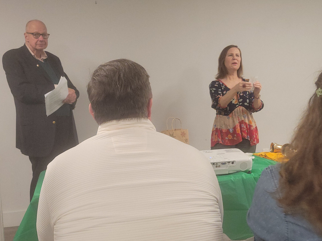 Trinity Lutheran Church-阿斯托里亚必去景点