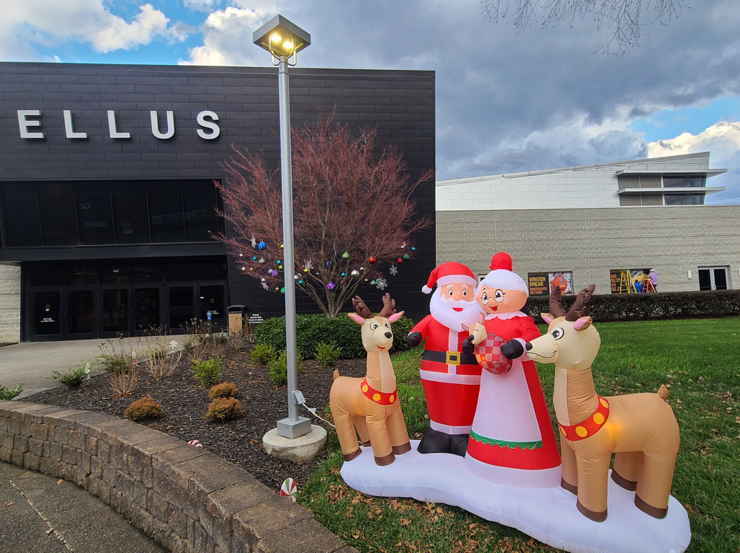 Tellus Science Museum-Cartersville必去景点