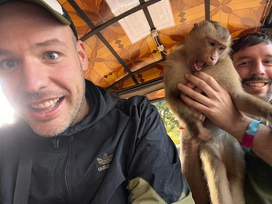 Tuk Tuk Rural Adventure - Day Tours-暹粒必去景点