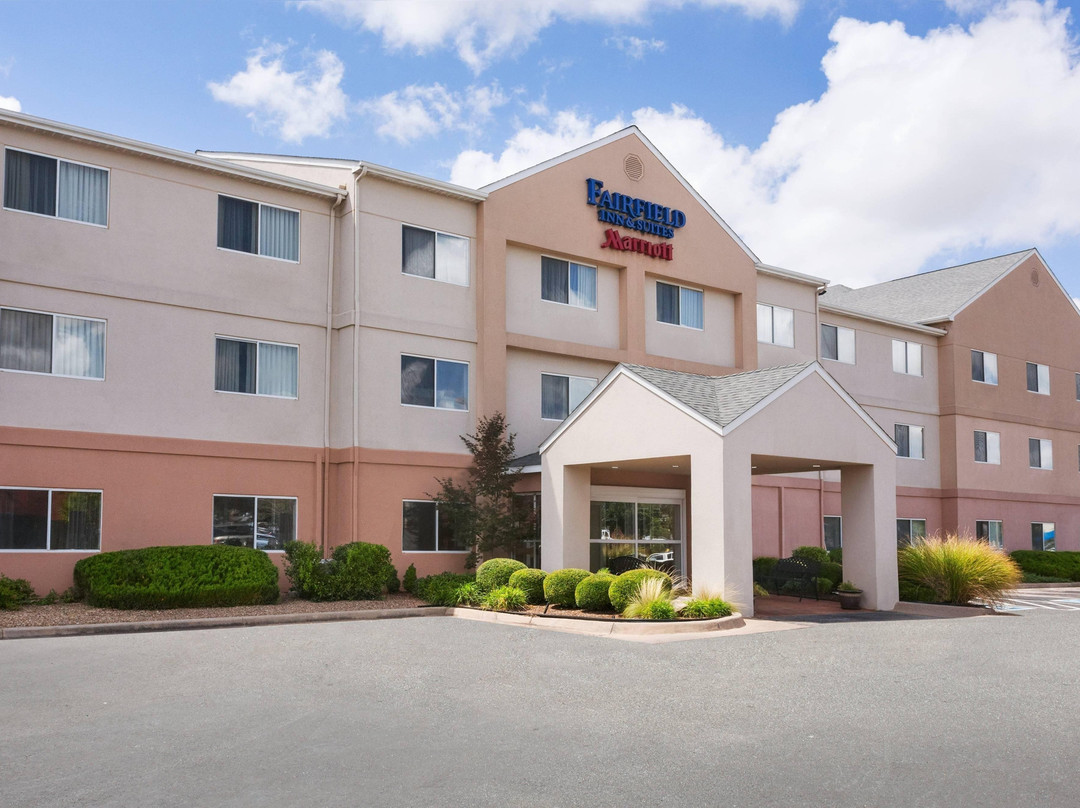 Fairfield by Marriott Inn & Suites Norman主图
