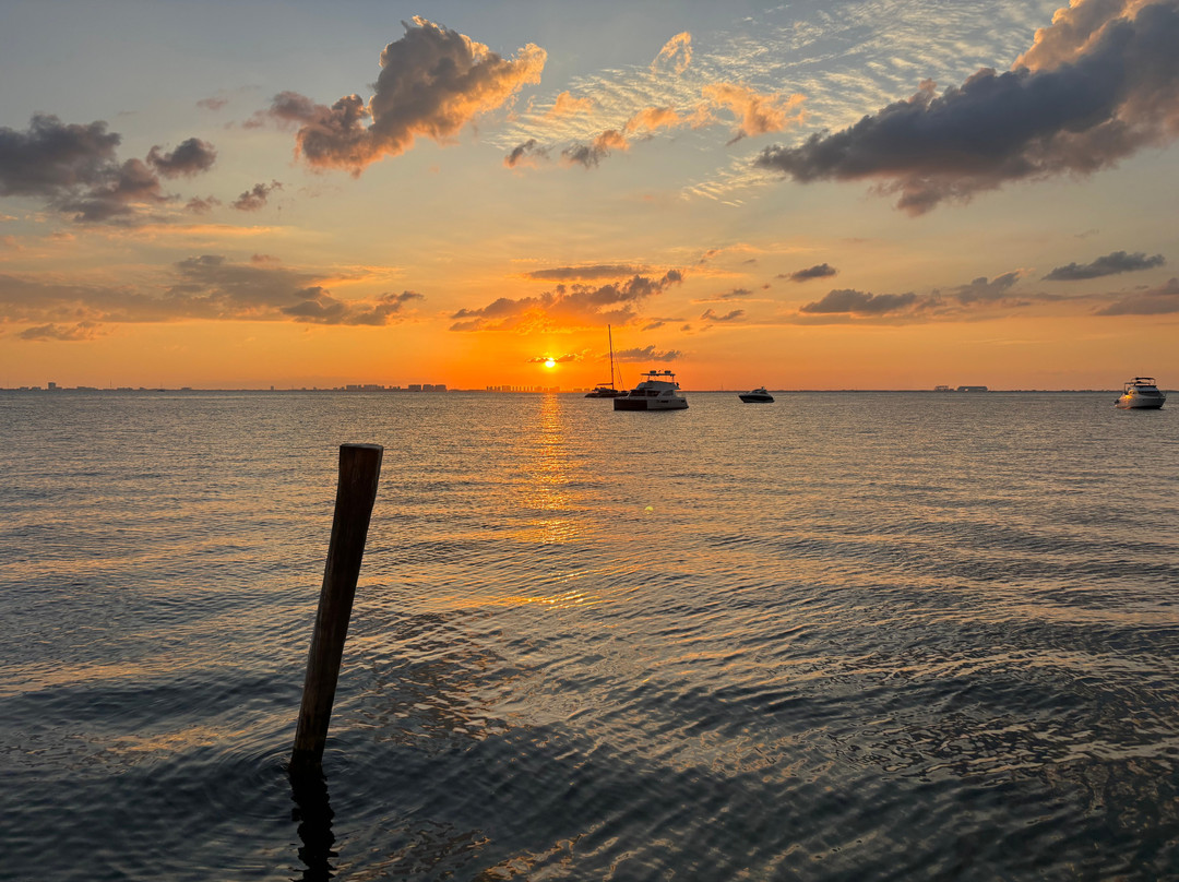 Nautibus Snorkel Paradise-坎昆必去景点