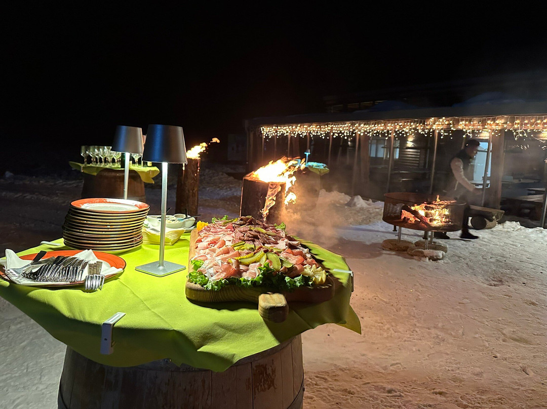 Ristorante Baita Tonda.