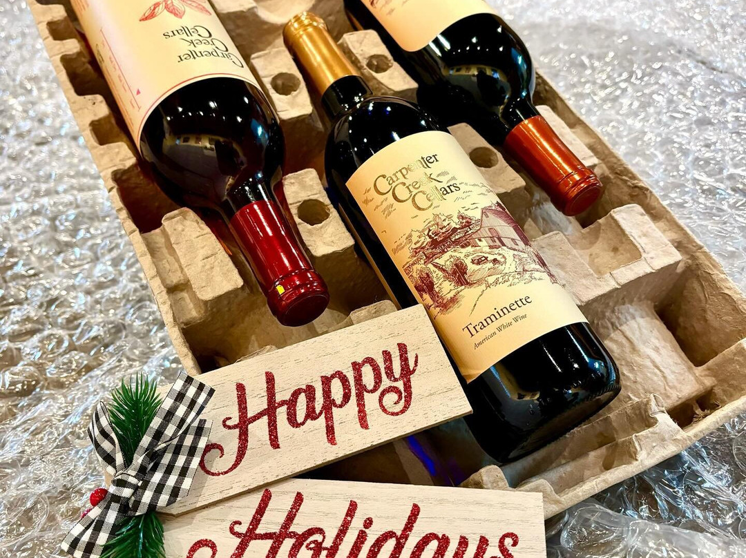 Carpenter Creek Cellars-Remington必去景点